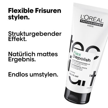 Flex Depolish - Tecni.Art | L'Oréal Partner Shop