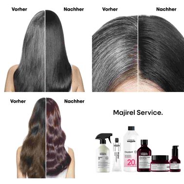 Majirel 10.21 Plationblond Irisé Rot - storefront-DE | L'Oréal Partner Shop