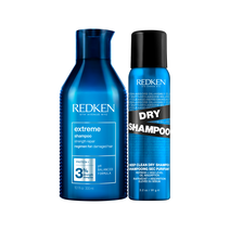 Extreme Shampoo & Deep Clean Trockenshampoo - Redken | L'Oréal Partner Shop