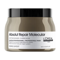 Absolut Repair Molecular Maske, 500 ml - L'Oreal Professionnel | L'Oréal Partner Shop