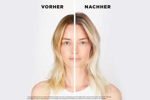 Blond Absolu Fondant Cicaflash - Blond Absolu | L'Oréal Partner Shop