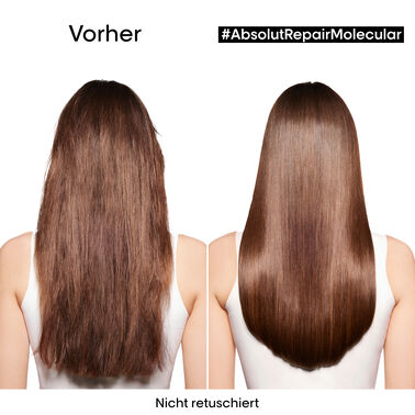 Absolut Repair Molecular Rinse-Off Serum - Absolut Repair Molecular | L'Oréal Partner Shop