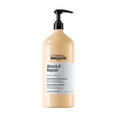 Absolut Repair Shampoo - Absolut Repair | L'Oréal Partner Shop