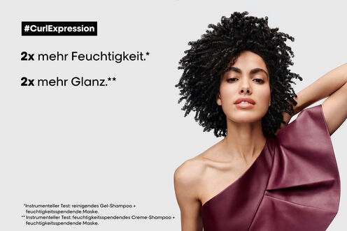 Curl Expression Intensive Moisturizer Mask - Curl Expression | L'Oréal Partner Shop