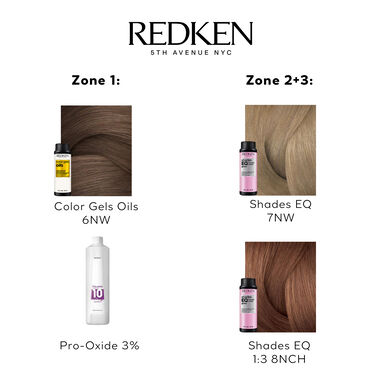 Warm Brown Look by Yilmaz - storefront-DE | L'Oréal Partner Shop