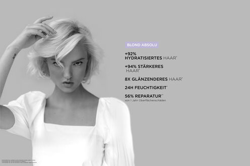 Blond Absolu Fondant Cicaflash - Blond Absolu | L'Oréal Partner Shop