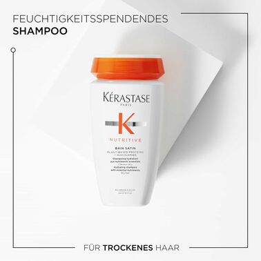 Nutritive Bain Satin - Nutritive | L'Oréal Partner Shop