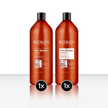 Frizz Dismiss Kabinett Bundle - Haarpflege | L'Oréal Partner Shop