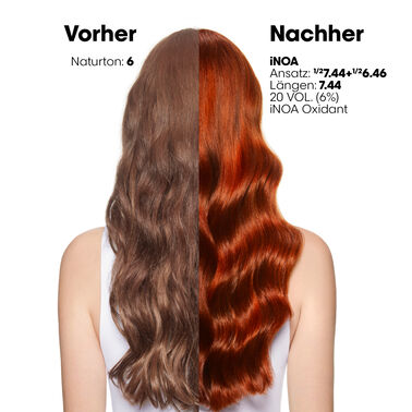 Inoa 9.31 Sehr helles Blond Gold Asch - iNOA | L'Oréal Partner Shop