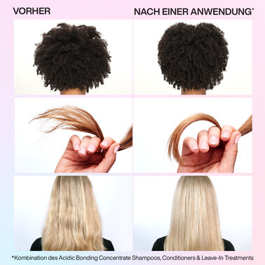 Acidic Bonding Concentrate Leave-In Treatment - Acidic Bonding Concentrate | L'Oréal Partner Shop
