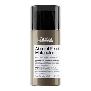Absolut Repair Molecular Leave-In - Absolut Repair Molecular | L'Oréal Partner Shop