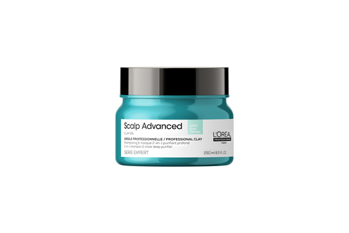 Scalp Advanced Anti-Oiliness 2in1 Deep Purifier Clay - Scalp Advanced | L'Oréal Partner Shop