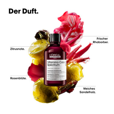 Vitamino Color Spectrum Shampoo - Vitamino Color Spectrum | L'Oréal Partner Shop