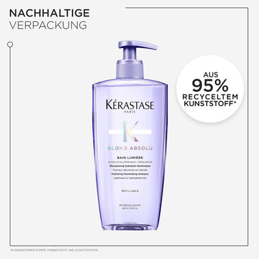 Blond Absolu Bain Lumière Refill Set - Blond Absolu | L'Oréal Partner Shop