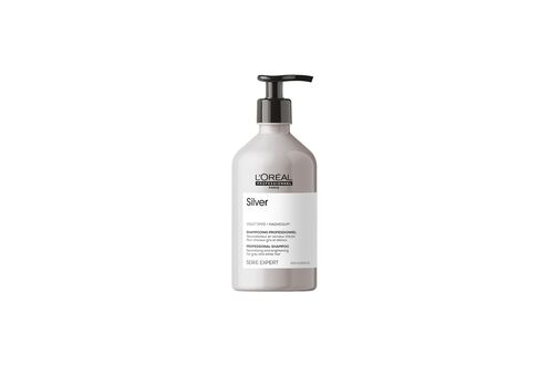 Silver Shampoo - Silver | L'Oréal Partner Shop