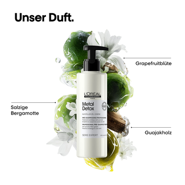 Metal DX Pre-Shampoo - Metal DX | L'Oréal Partner Shop