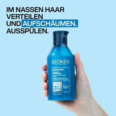Extreme Shampoo - Extreme | L'Oréal Partner Shop
