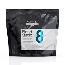 Blond Studio Multi-Technik Blondierungspulver 500 G - Blond Studio | L'Oréal Partner Shop