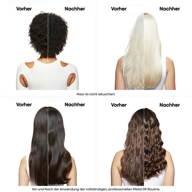 Metal DX Pre-Shampoo - Metal DX | L'Oréal Partner Shop