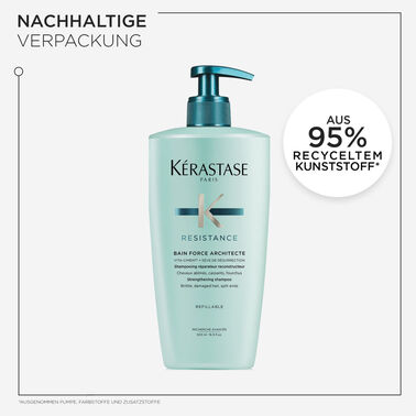 Résistance Bain Force Architecte Refill Set - Résistance | L'Oréal Partner Shop