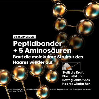 Absolut Repair Molecular Maske - Absolut Repair Molecular | L'Oréal Partner Shop