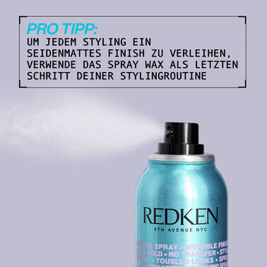 Spray Wax - Styling | L'Oréal Partner Shop