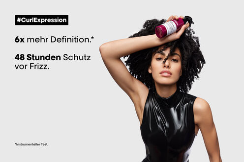 Curl Expression Reviver Leave-In - Curl Expression | L'Oréal Partner Shop