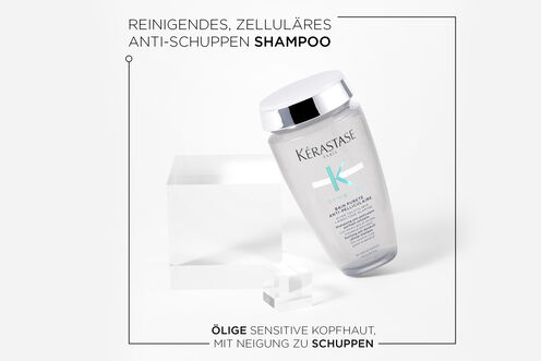 Symbiose Bain Purete Anti-Pelliculaire - Symbiose | L'Oréal Partner Shop