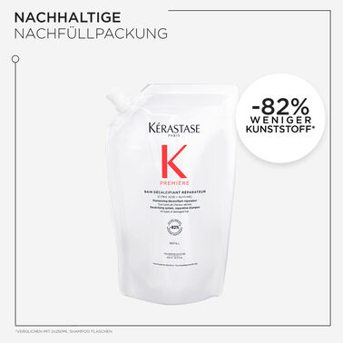 Première Bain Décalcifiant Réparateur Refill Set - Première | L'Oréal Partner Shop