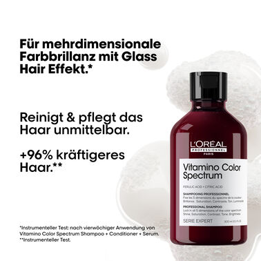 Vitamino Color Spectrum Shampoo - Vitamino Color Spectrum | L'Oréal Partner Shop