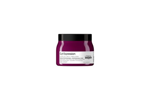 Intensive Moisturizer Mask - Curl Expression | L'Oréal Partner Shop
