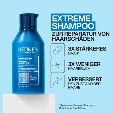 Extreme Shampoo - Extreme | L'Oréal Partner Shop