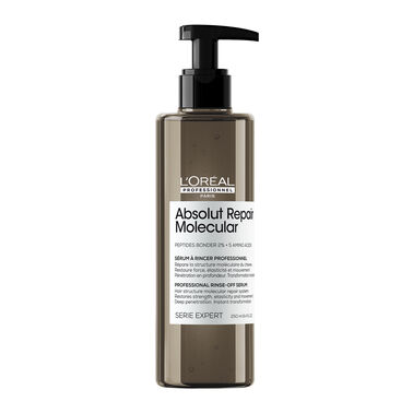 Absolut Repair Molecular Rinse-Off Serum - Absolut Repair Molecular | L'Oréal Partner Shop