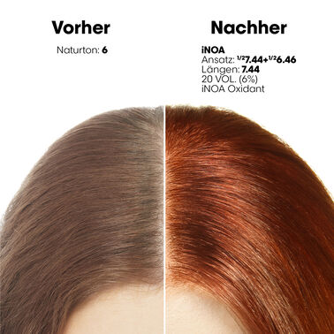 Inoa 9.31 Sehr helles Blond Gold Asch - iNOA | L'Oréal Partner Shop
