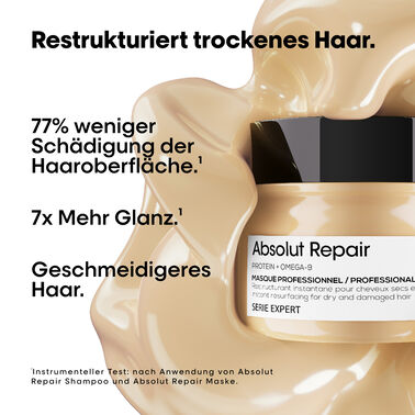 Absolut Repair Maske - Absolut Repair | L'Oréal Partner Shop