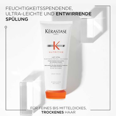 Nutritive Lait Vital - Nutritive | L'Oréal Partner Shop
