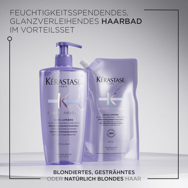 Blond Absolu Bain Lumière Refill Set - Blond Absolu | L'Oréal Partner Shop