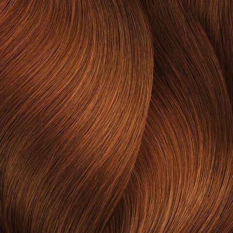 Dia Light 7.43 Mittelblond Kupfer Gold Rubilane - Dia Light | L'Oréal Partner Shop