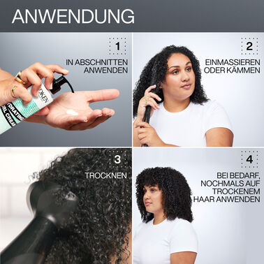 Hydrating Curl Cream - Acidic Bonding Curls | L'Oréal Partner Shop