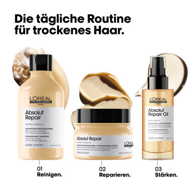 Absolut Repair 10-in-1 Oil - Absolut Repair | L'Oréal Partner Shop