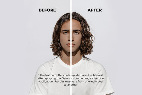 Genesis Homme Cire d'Épaisseur Texturisante - Genesis Homme | L'Oréal Partner Shop