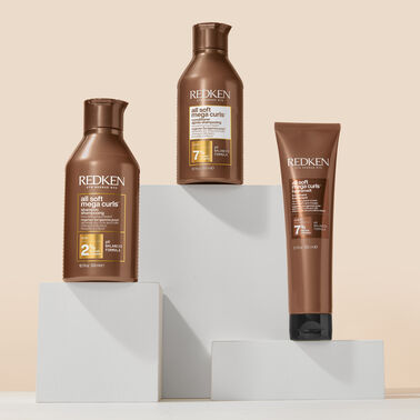 All Soft Mega Curls Shampoo - All Soft | L'Oréal Partner Shop