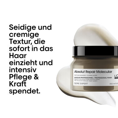 Absolut Repair Molecular Maske - Absolut Repair Molecular | L'Oréal Partner Shop