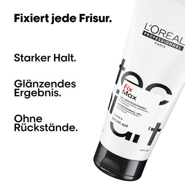 Fix Max - Tecni.Art | L'Oréal Partner Shop