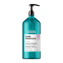 Serie Expert Scalp Advanced Anti-Discomfort Dermo-Regulator Shampoo, 1500ml - Serie Expert Scalp Advanced | L'Oréal Partner Shop