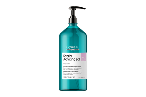 Scalp Advanced Anti-Discomfort Dermo-Regulator Shampoo - Scalp Advanced | L'Oréal Partner Shop