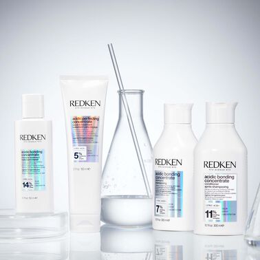 Acidic Bonding Concentrate Leave-In Treatment - Acidic Bonding Concentrate | L'Oréal Partner Shop