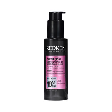 Naked Gloss - Acidic Color Gloss | L'Oréal Partner Shop