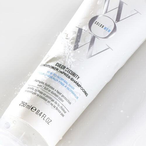 Color Security Conditioner f&uuml;r feines bis normales gef&auml;rbtes Haar - COLOR WOW | L'Or&eacute;al Partner Shop