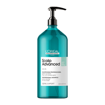 Scalp Advanced Anti-Oiliness Dermo-Purifier Shampoo - Scalp Advanced Scalp Advanced Anti-Oiliness Dermo-Purifier Shampoo - Scalp Advanced | L'Oréal Partner Shop
